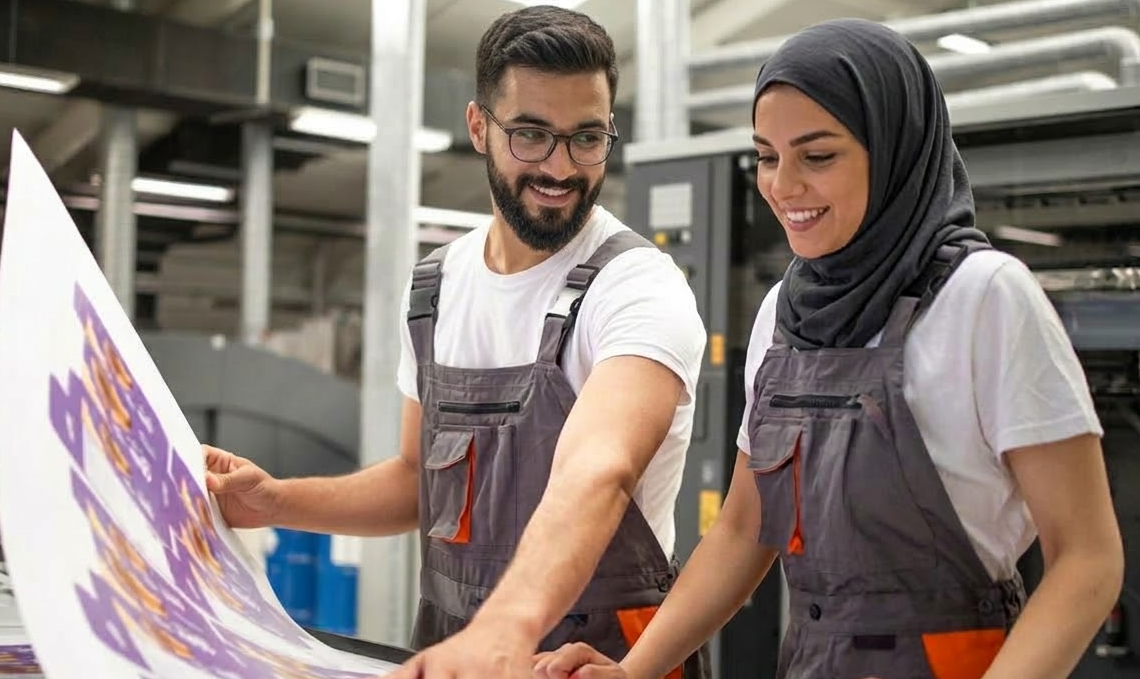 Printing services Dubai