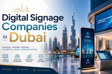Digital Signage Companies in Dubai (1)