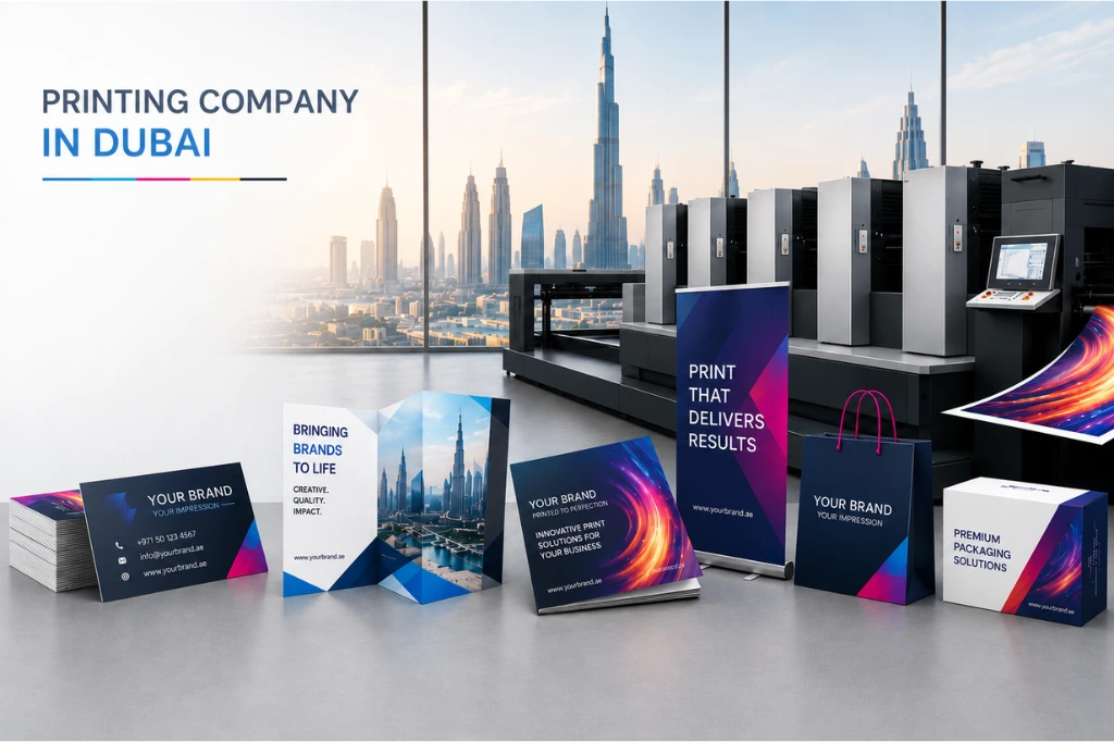 printing company in dubai